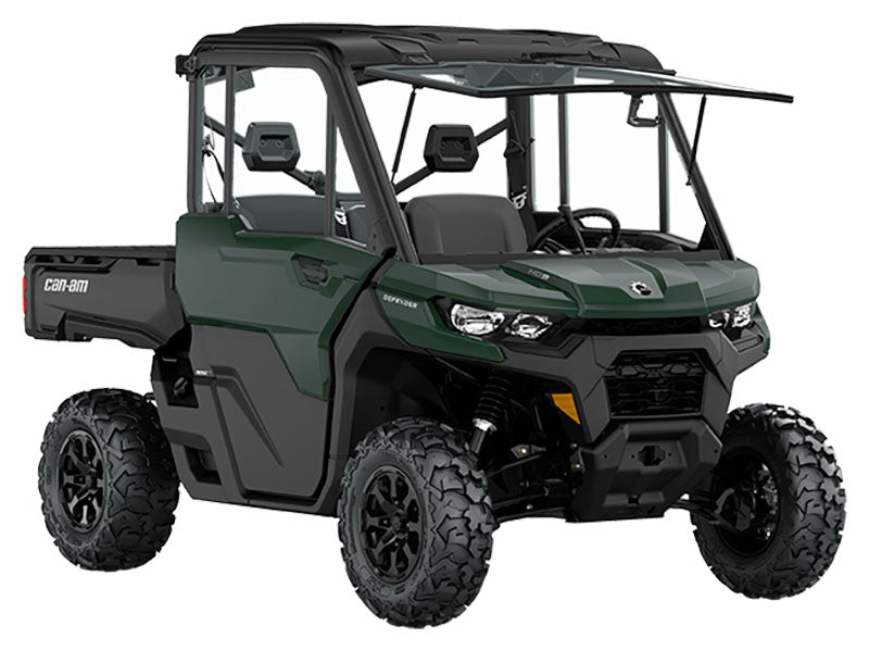 Can-Am Defender HD9 Maptuner ECU Power Flash – Evolution Powersports