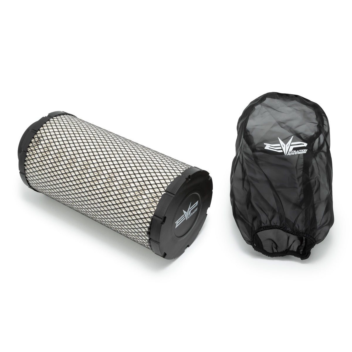 Polaris High Flow Air Filter with Prefilter for RZR Turbo R, Pro