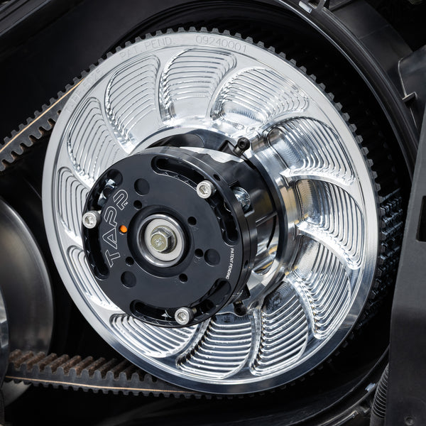 TAPP Secondary Clutch for Polaris RZR Pro R – Evolution