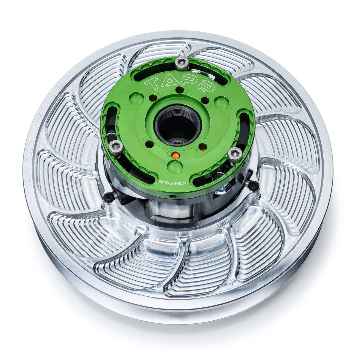 バッハ TAPP Secondary Clutch for Kawasaki Teryx H2 – Evolution
