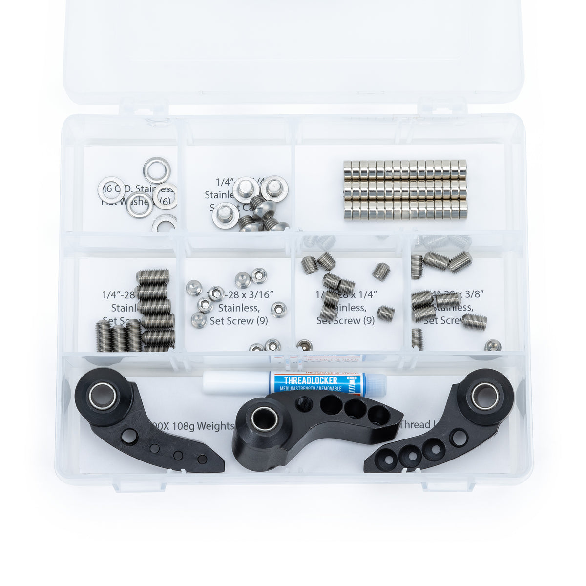 Polaris RZR Pro R Shift-Tek Magnet Clutch Kits – Evolution