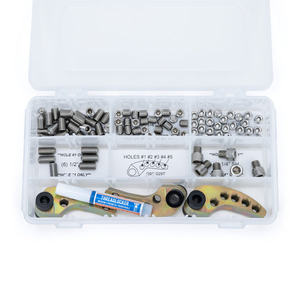 R-M EVERTOP C 1650 & H 9000 セット Shift-Tek Clutch Kit for Polaris Ranger XP 1000 With EVP RT-125