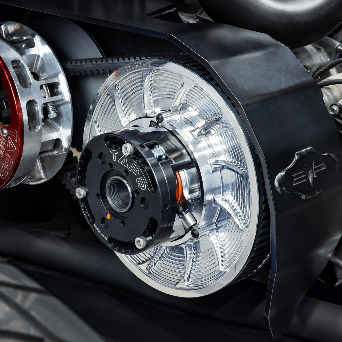 TAPP Secondary Clutch for Can-Am Maverick X3 – Evolution