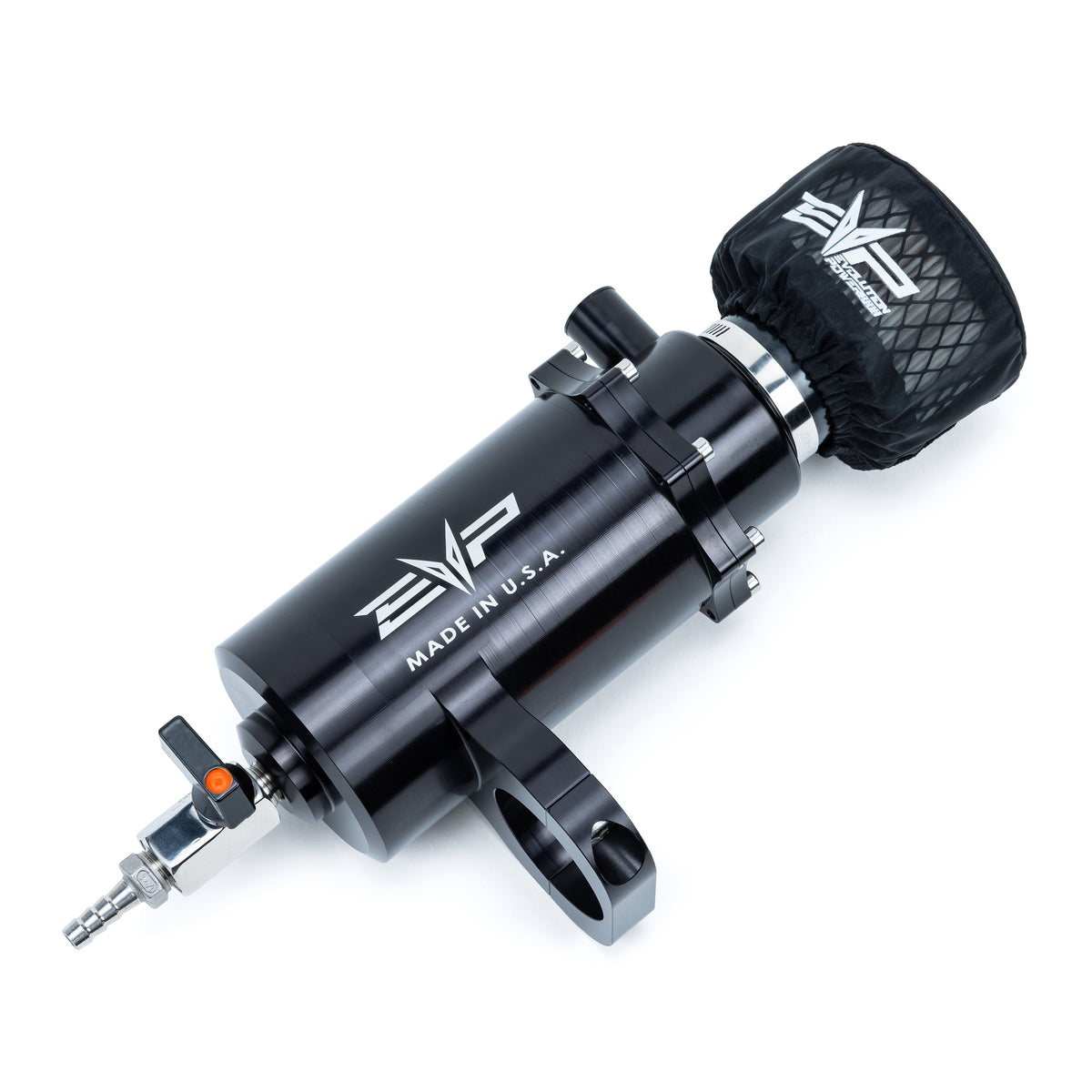 Can Am Maverick X3 Catch Can Kit – Evolution Powersports LLC