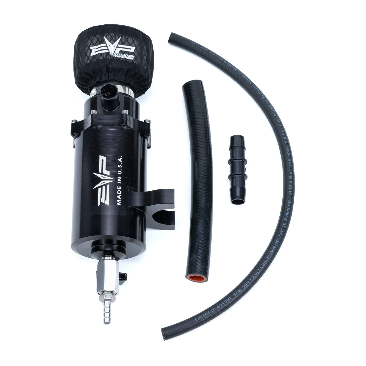 Can-Am 2016+ Defender HD10 Catch Can Kit – Evolution Powersports LLC