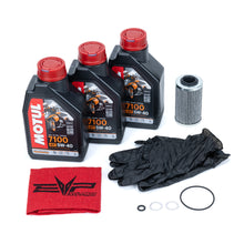 Load image into Gallery viewer, EVP Motul® Oil Change Kits for Can Am Maverick R