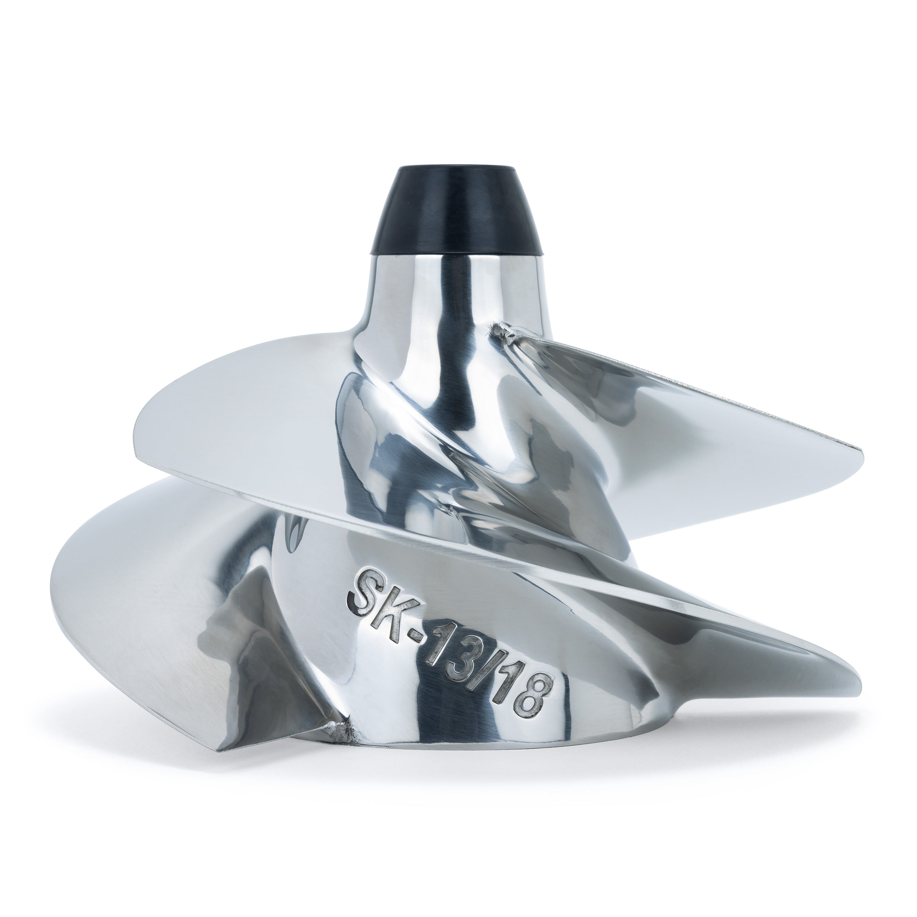 Solas Concord Series Impellers for Tuned Sea-Doo Spark 60HP & 90HP - 13/18  Solas Impeller (For EVP Spark Turbo)