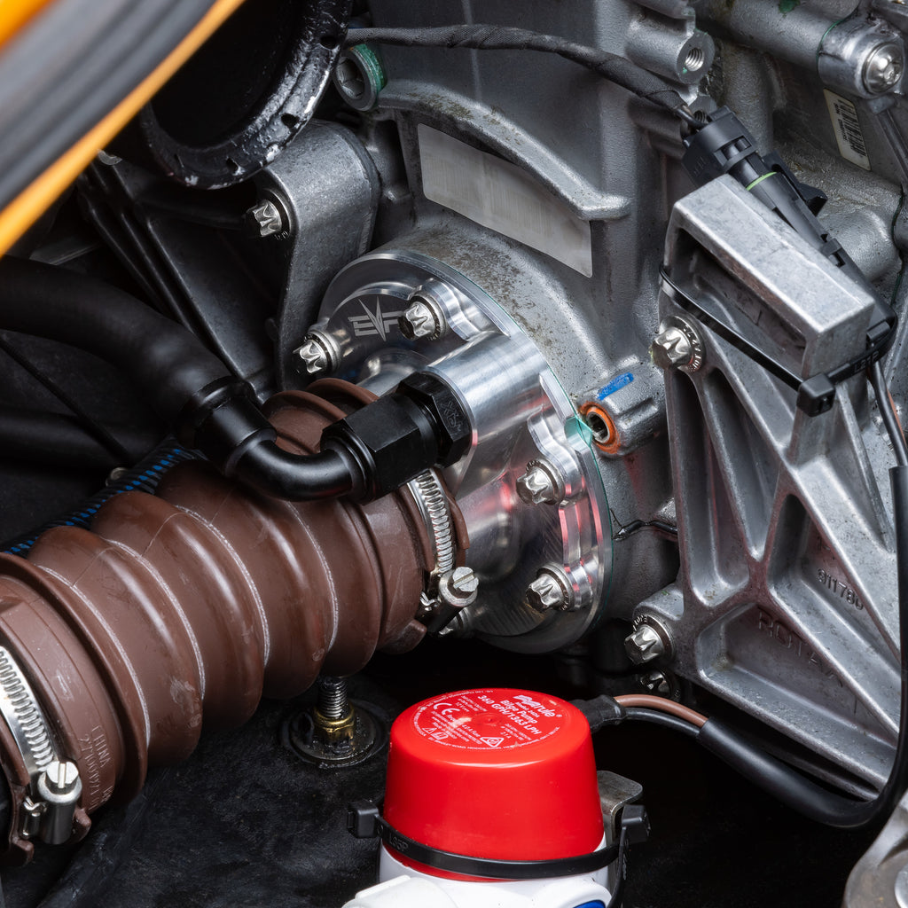 EVP 165 HP Turbo Kit for 2014+ Sea-Doo Spark 60HP & 90HP