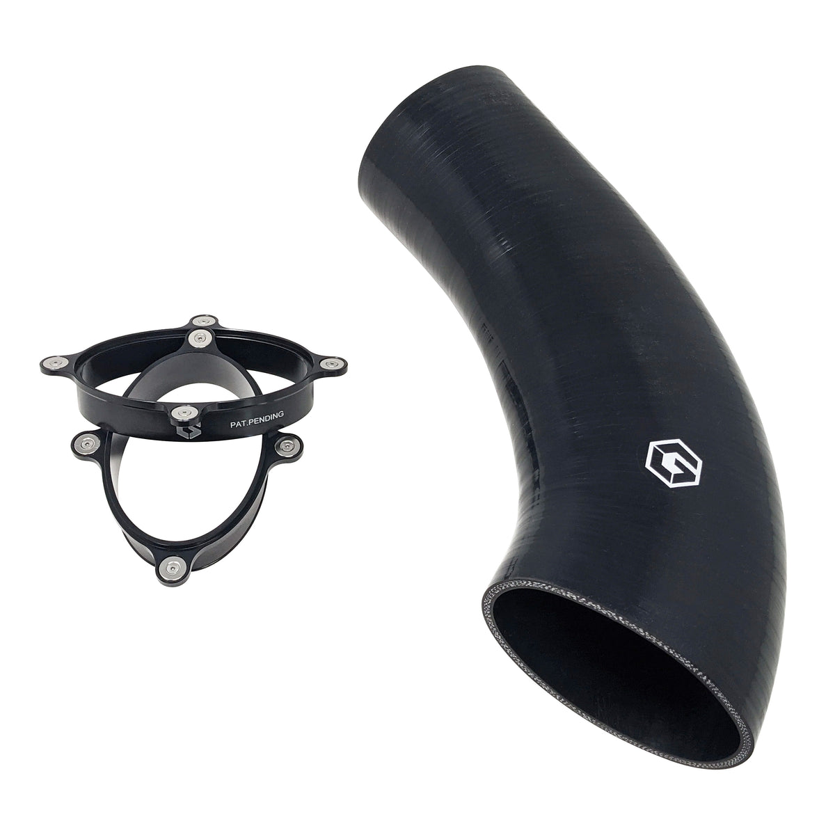 Can-Am Maverick X3 Magnetic Clutch Inlet Quick-Release Kit by