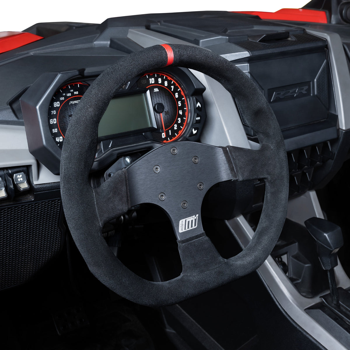 EVP.MOde Steering Wheel & Quick-Release Hub Adapter for Can-Am X3, Com –  Evolution Powersports LLC