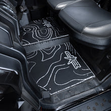 Load image into Gallery viewer, Custom EVP Floor Mats for 2016+ Defender 4-Seat Models