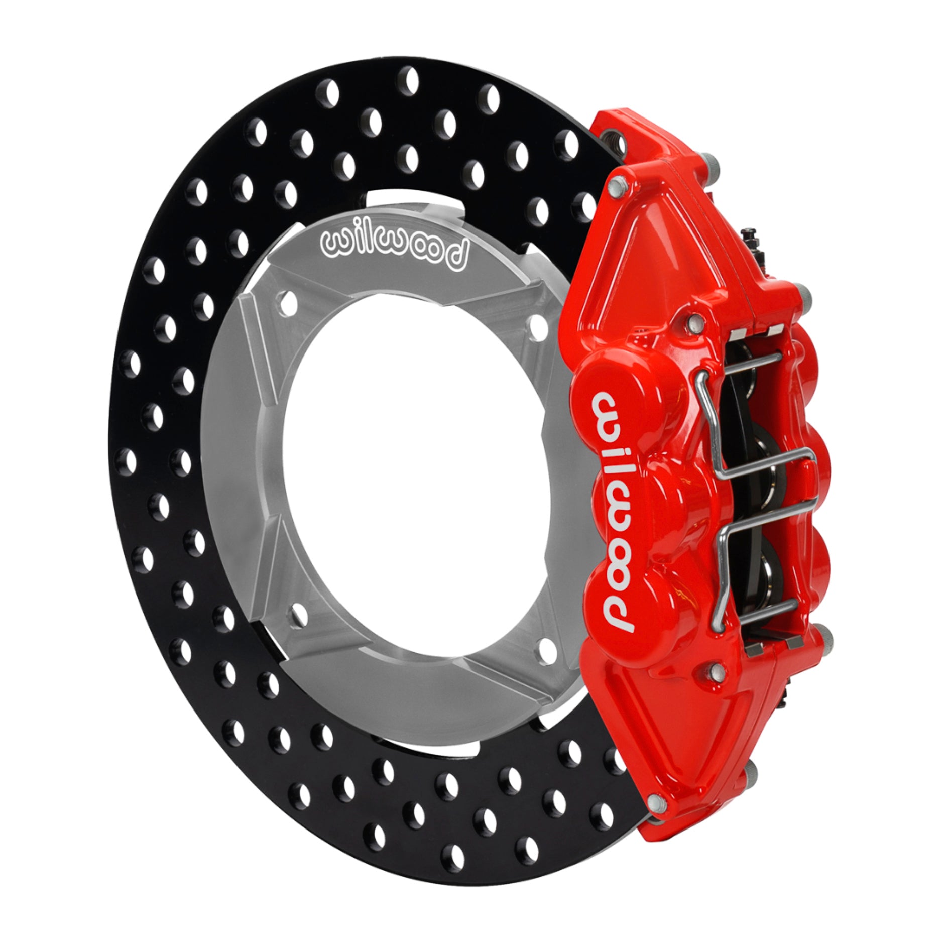 パーツ TNI Feather Brakes Wilwood Rear Brake Kit for RZR Pro XP – Evolution Powersports LLC