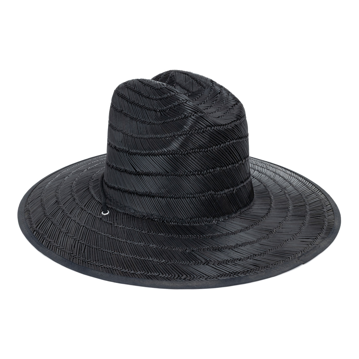 EVP Black Checkered Sun Hat – Evolution Powersports LLC