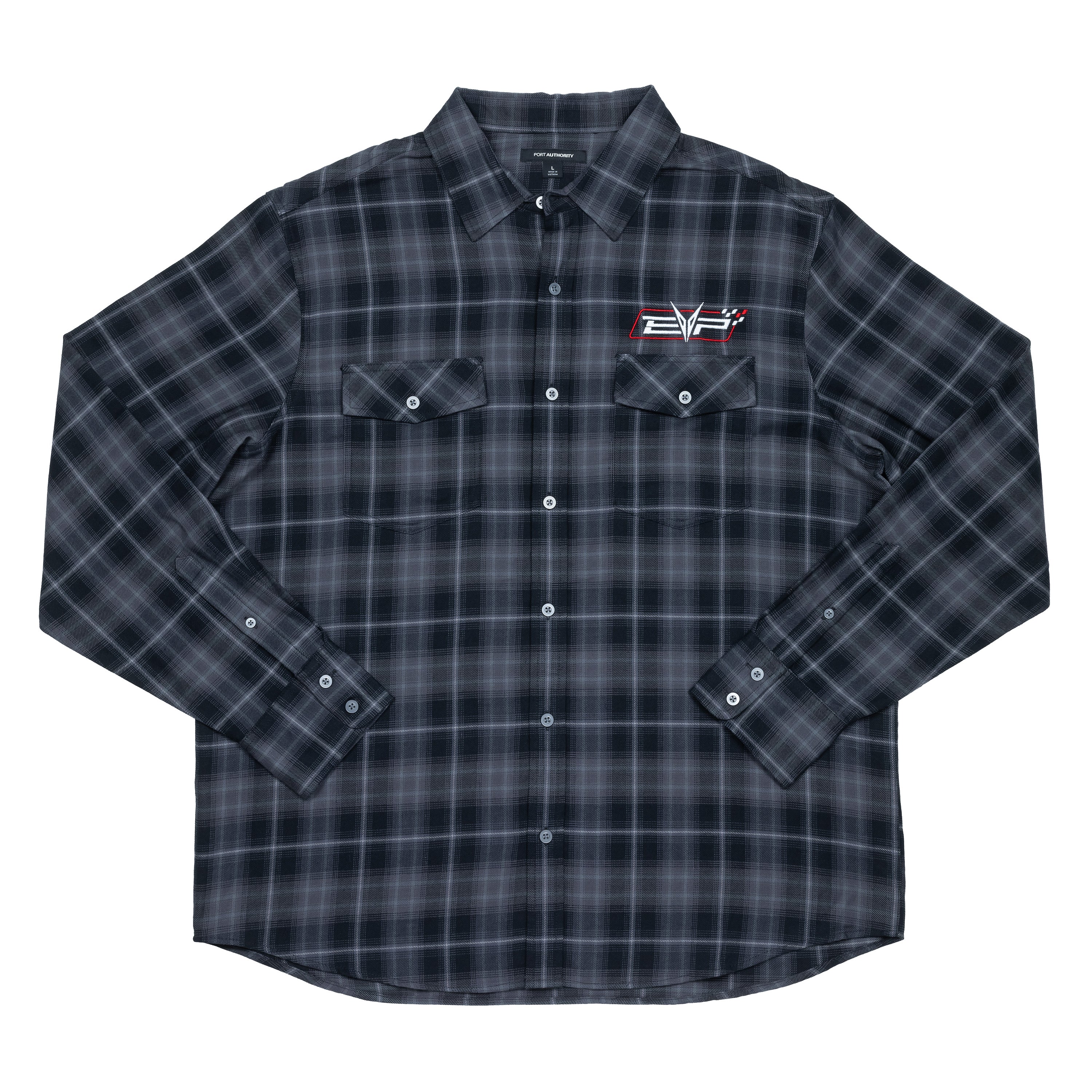 EVP Shift Gray Flannel – Evolution Powersports LLC