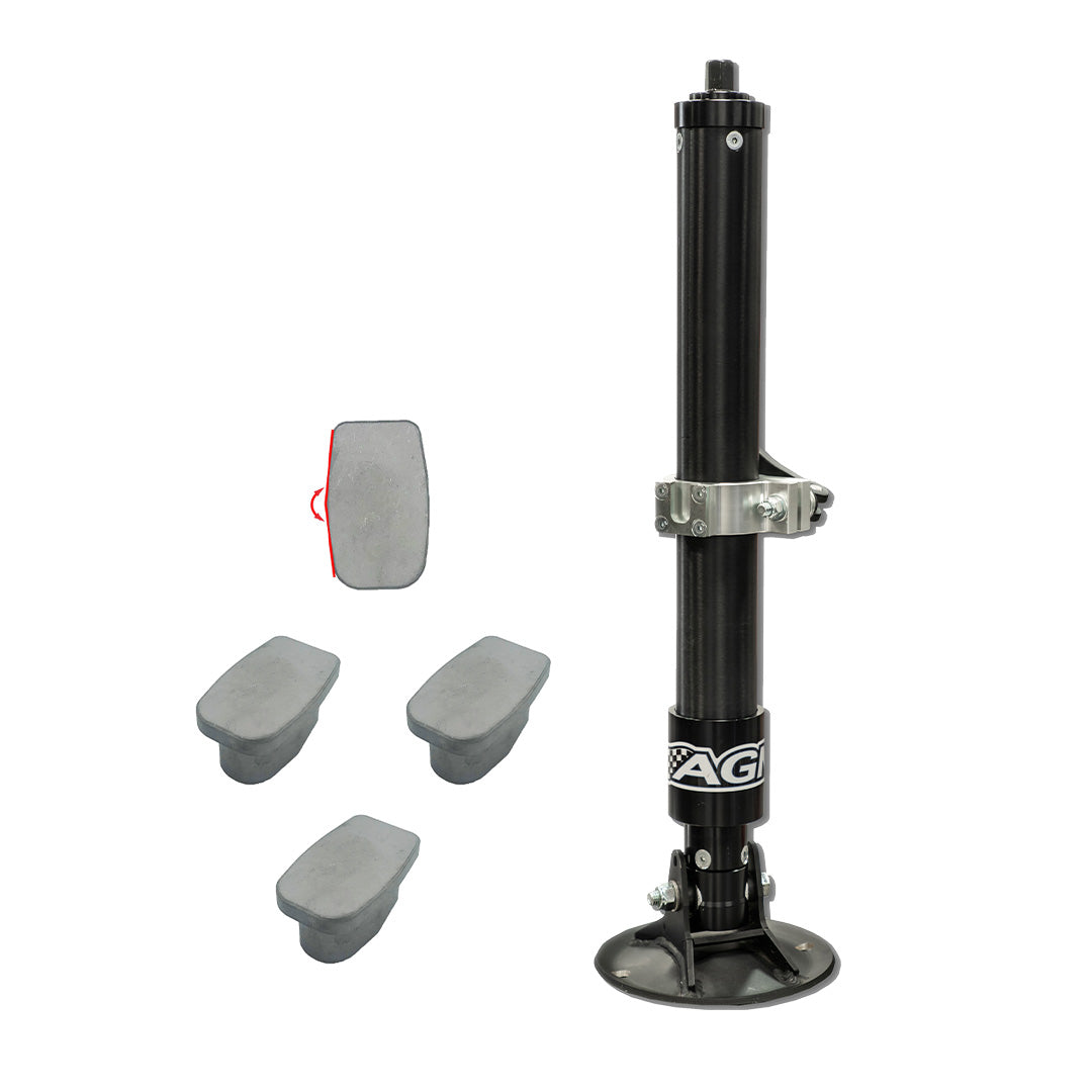 JMTEC ジムテック JACK OF JACK ② 直接取引OK AGM Manual Jack 2.0 – Evolution Powersports LLC