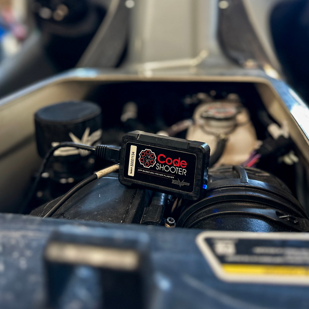EVP CodeShooter ECU Power Flash for 2020-'23 Sea-Doo RXP-X & RXT-X 300HP