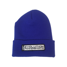 Load image into Gallery viewer, Stacked Badge Cuff Beanie