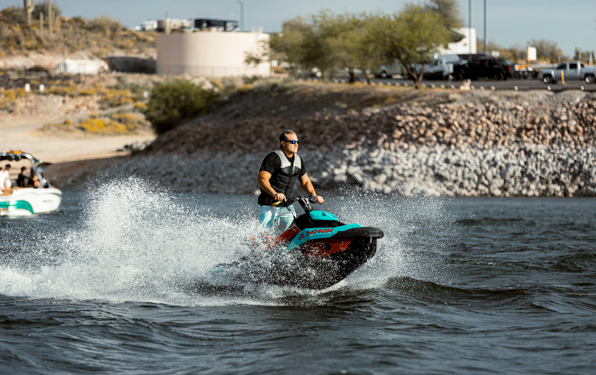 EVP Motul® Oil Change Kits for SeaDoo Spark (ACE 900 Engine