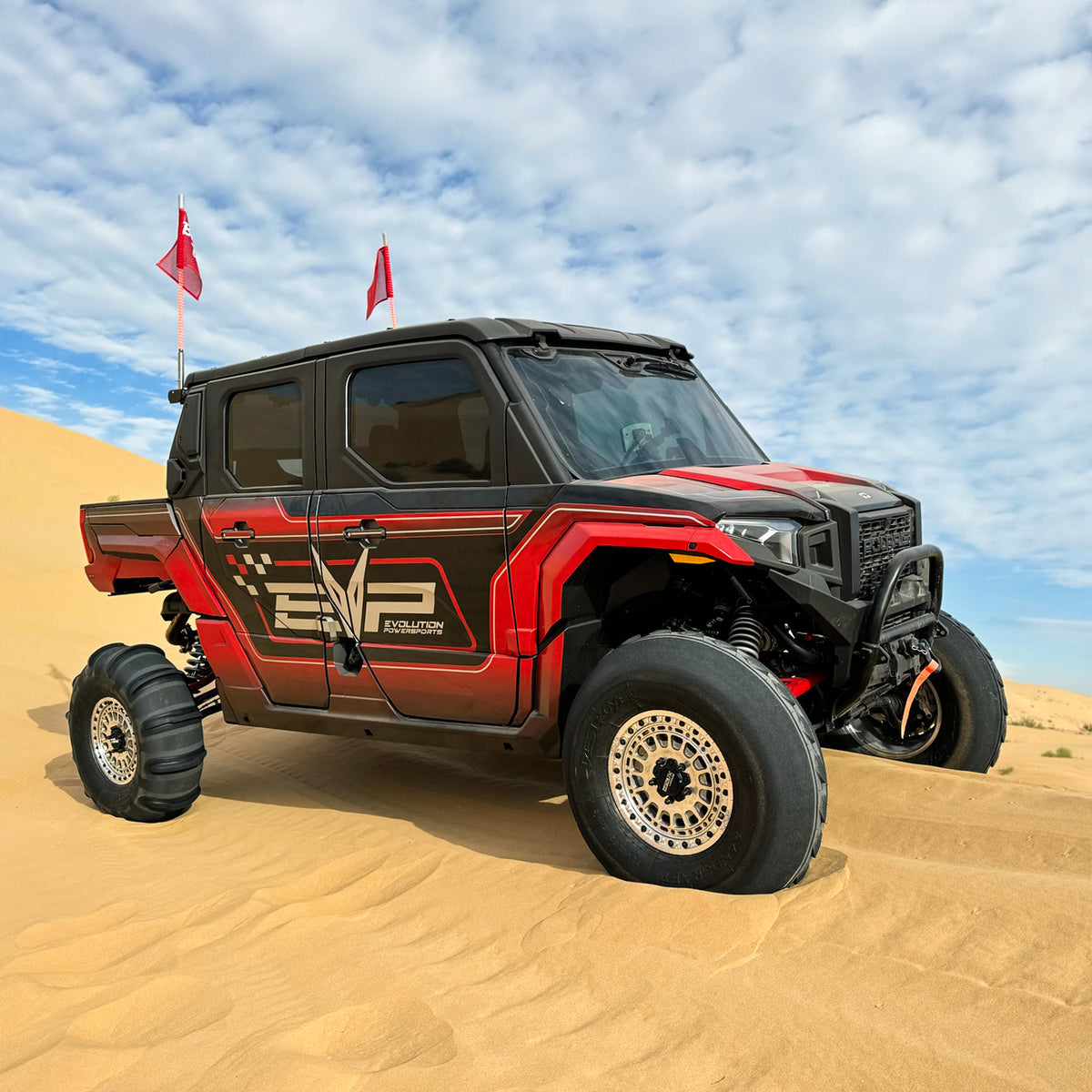 2024 Polaris Xpedition CodeShooter ECU Power Flash – Evolution