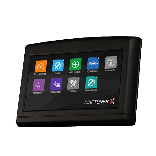EVP Maptuner X ECU Flashing Device & Accessory Cables – Evolution