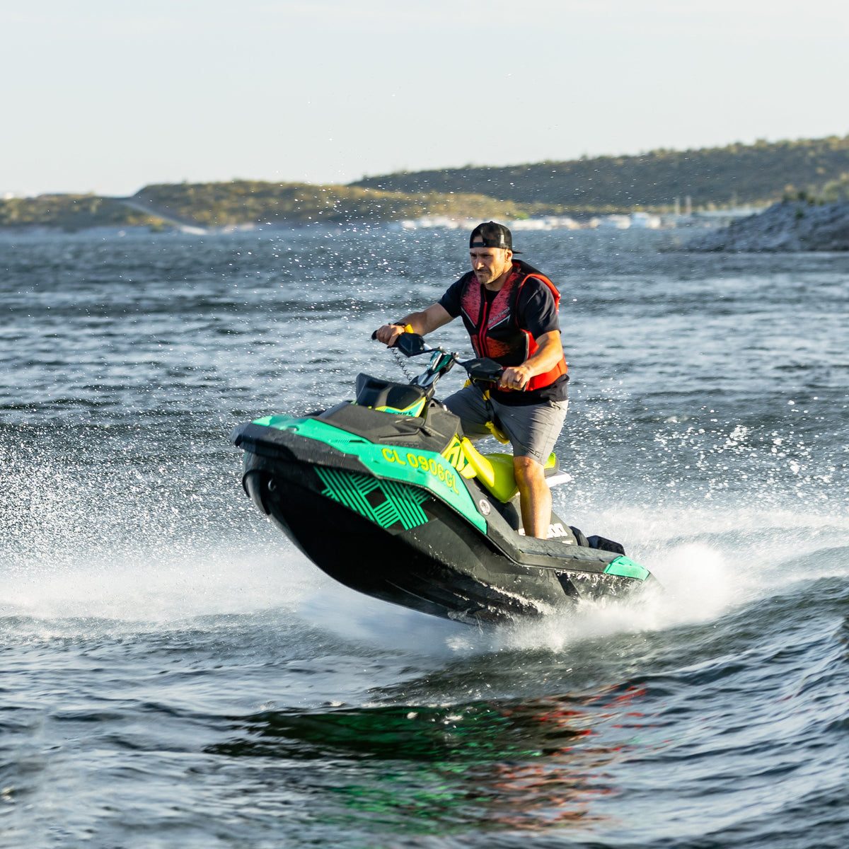 Visual Reference: Evp Ecu Bench Power Flash For 2014 Sea Doo Spark