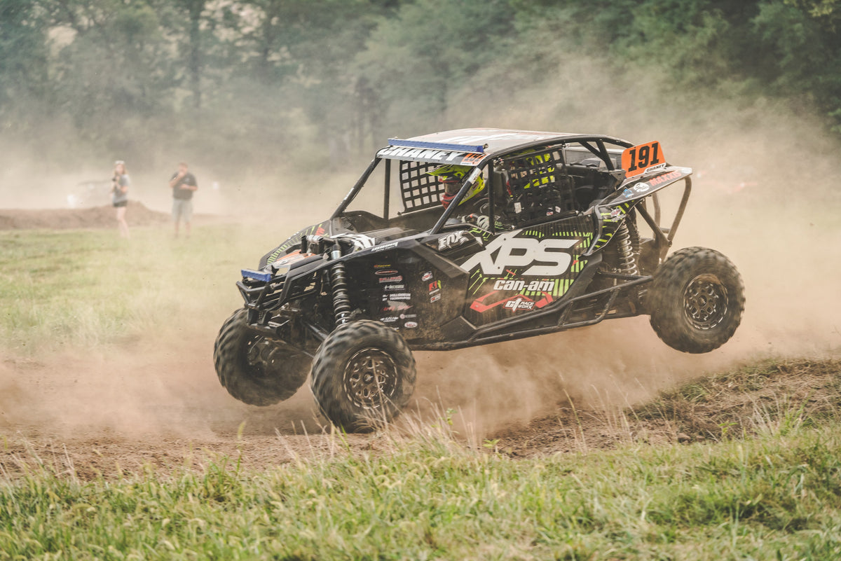 EVP Racer Kyle Chaney Wins Heartland Challenge – Evolution Powersports LLC