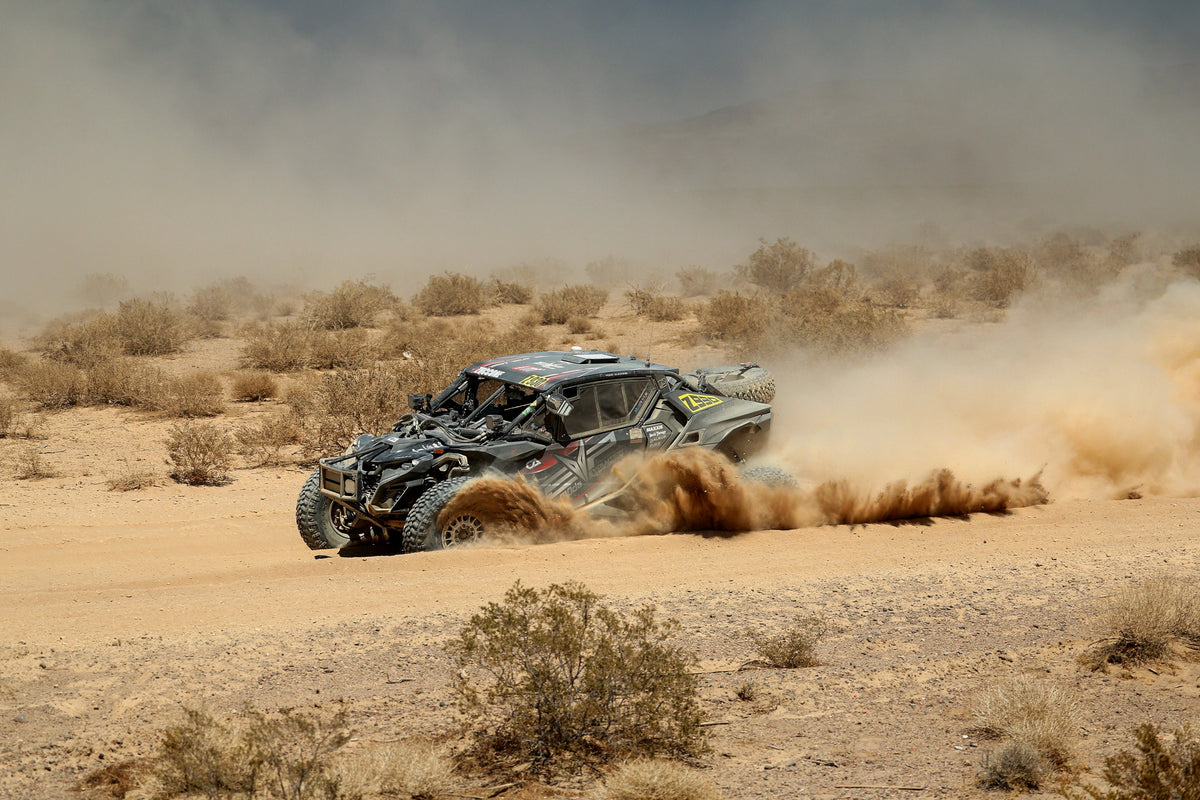 Z930 2025 Vegas to Reno Race Report – Evolution Powersports LLC