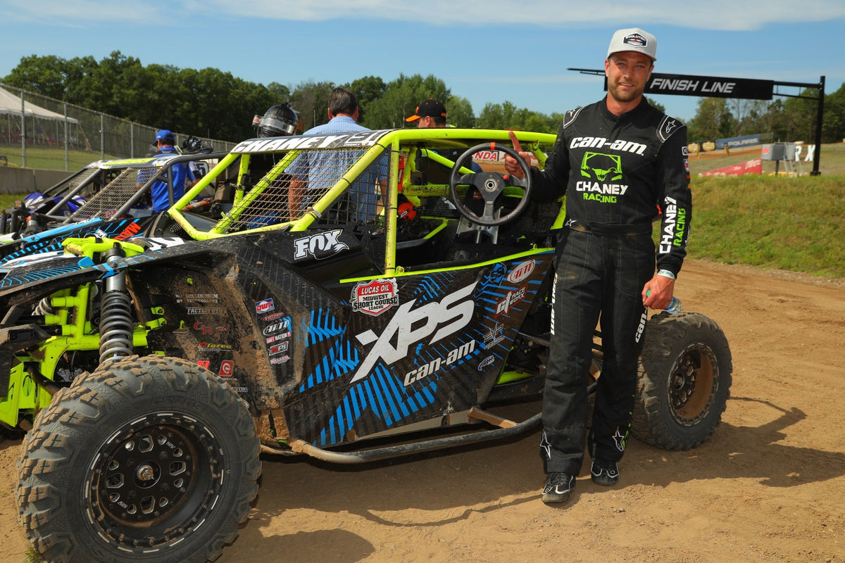 EVP Racer Kyle Chaney Doubles up at ERX, Win Streak Now at Four ...