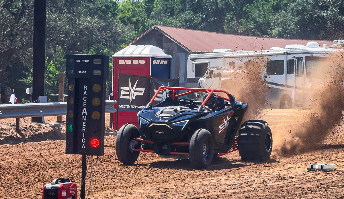 Breaking Records at The South Texas Showdown – Evolution Powersports LLC