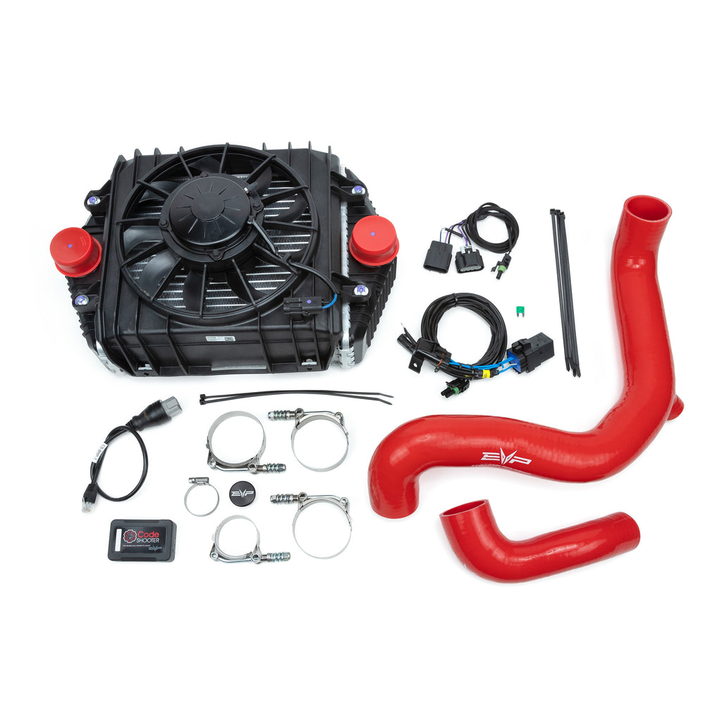 2023 Can-Am Maverick X3 Turbo 135 HP CodeShooter Power Pack With Inter –  Evolution Powersports LLC