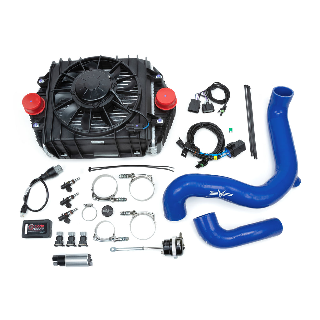 2023 Can-Am Maverick X3 Turbo 135 HP CodeShooter Power Pack With Intercooler