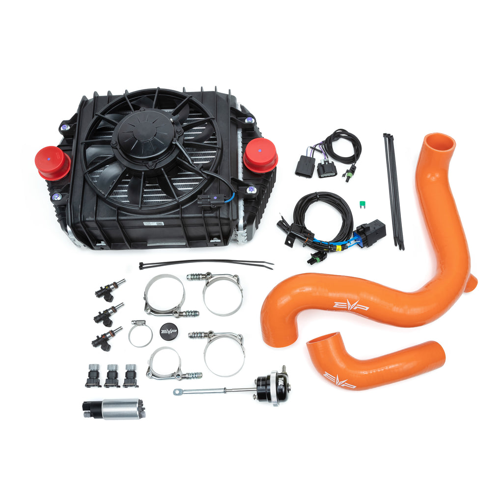 2023 Can-Am Maverick X3 Turbo 135 HP CodeShooter Power Pack With Intercooler