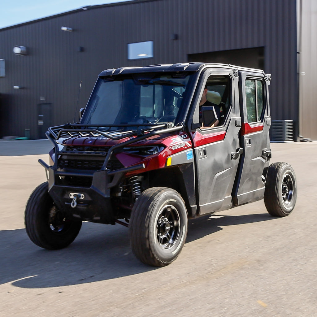 2017-2024 Polaris Ranger 1000 ECU Bench Power Flash (ECU SEND-IN)