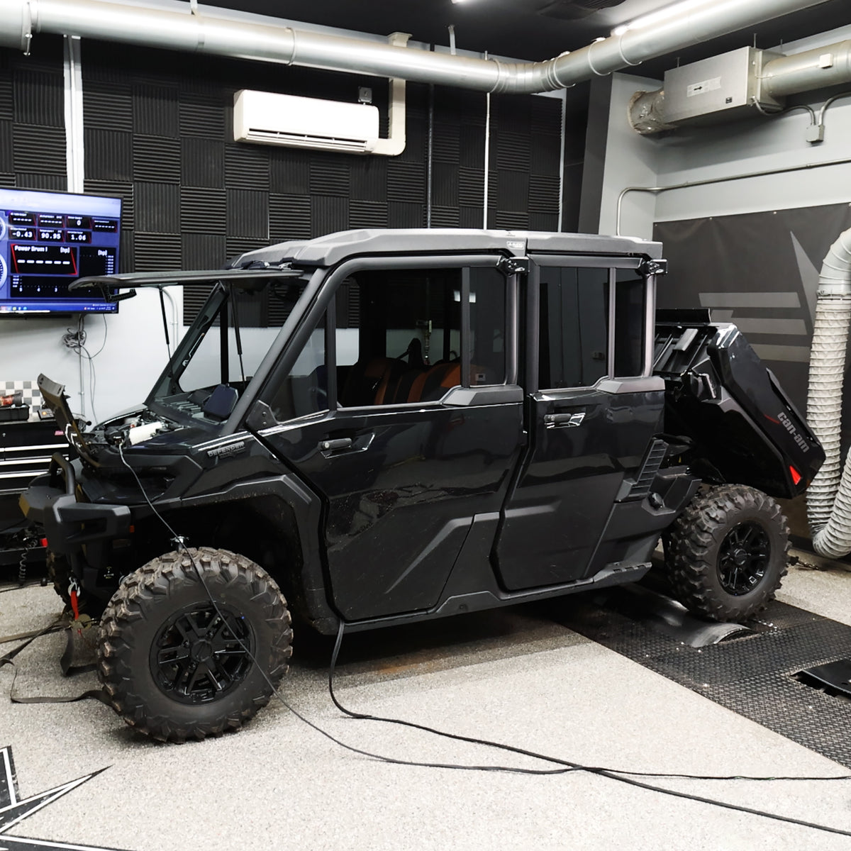 Can-Am Defender HD11 MG1 ECU Bench Power Flash (ECU SEND-IN ...