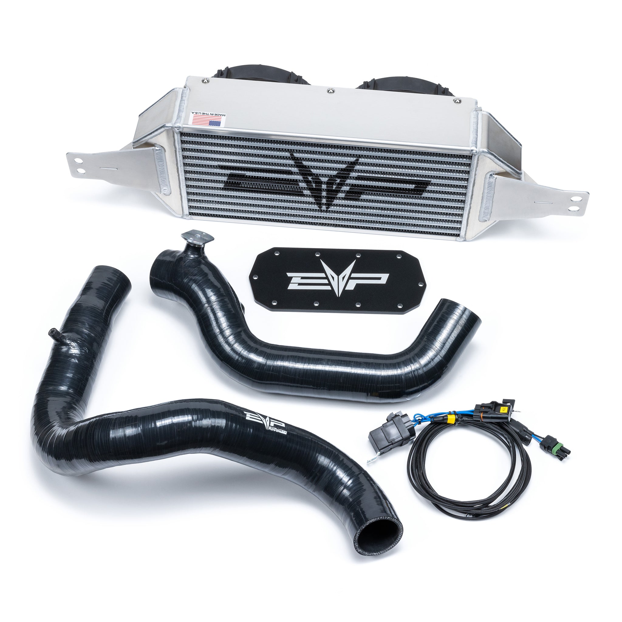 Evolution Powersports Blow Off Valve For RZR Pro XP Turbo – Durable Billet Aluminum BOV