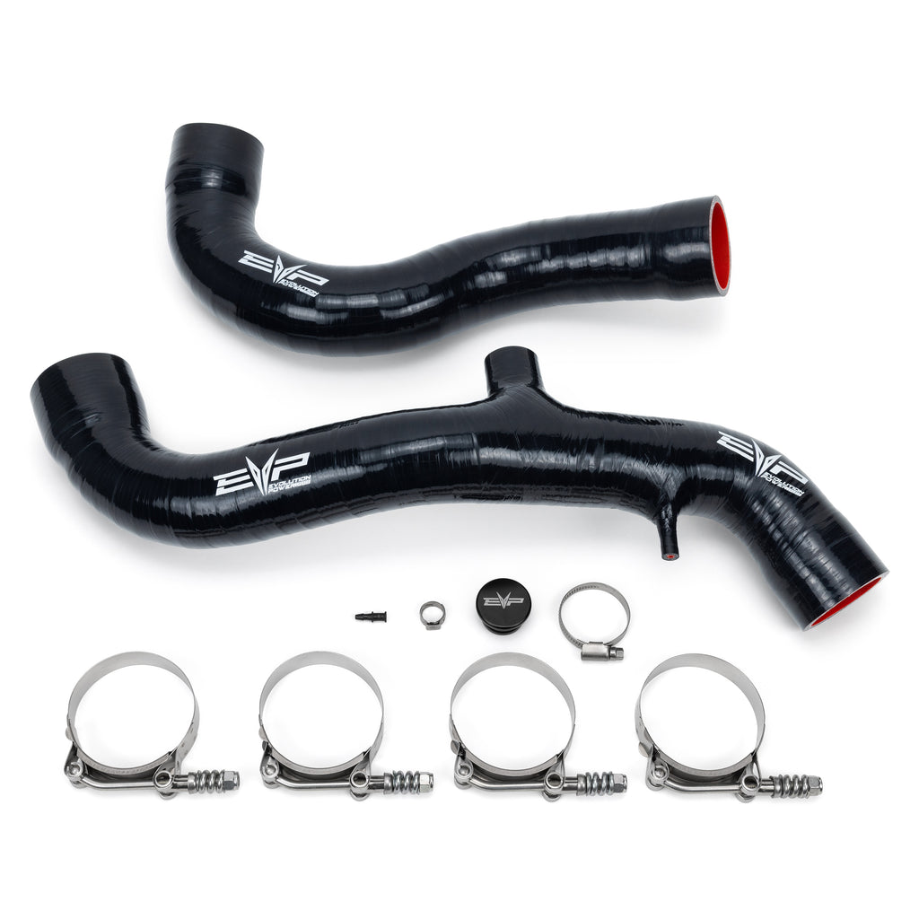 EVP Silicone Charge Tube for Kawasaki Teryx H2