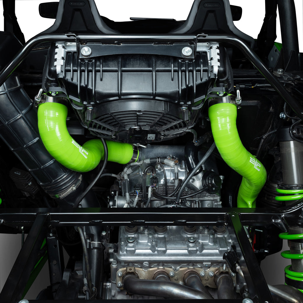 EVP Silicone Charge Tube for Kawasaki Teryx H2