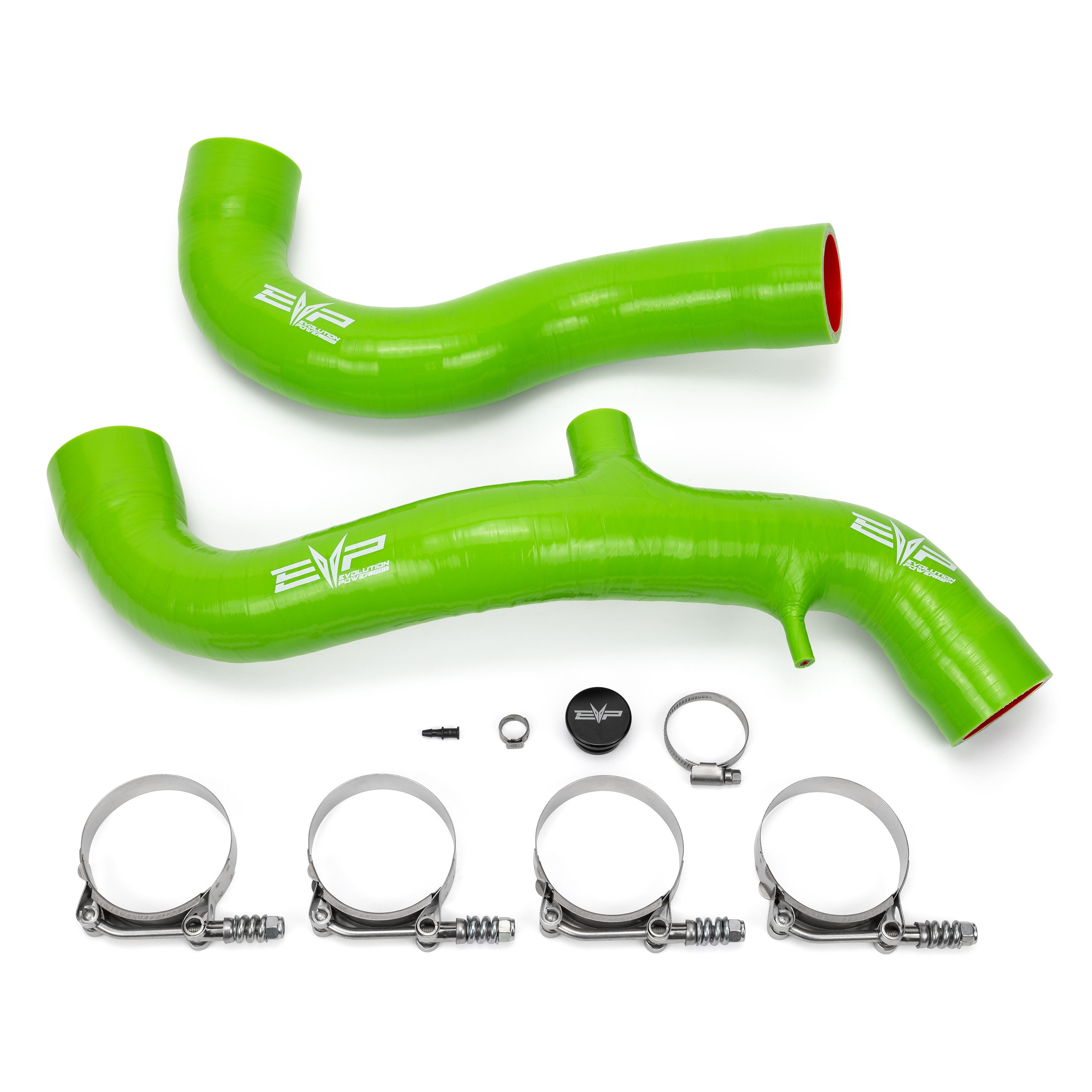 EVP Silicone Charge Tube for Kawasaki Teryx H2 – Evolution