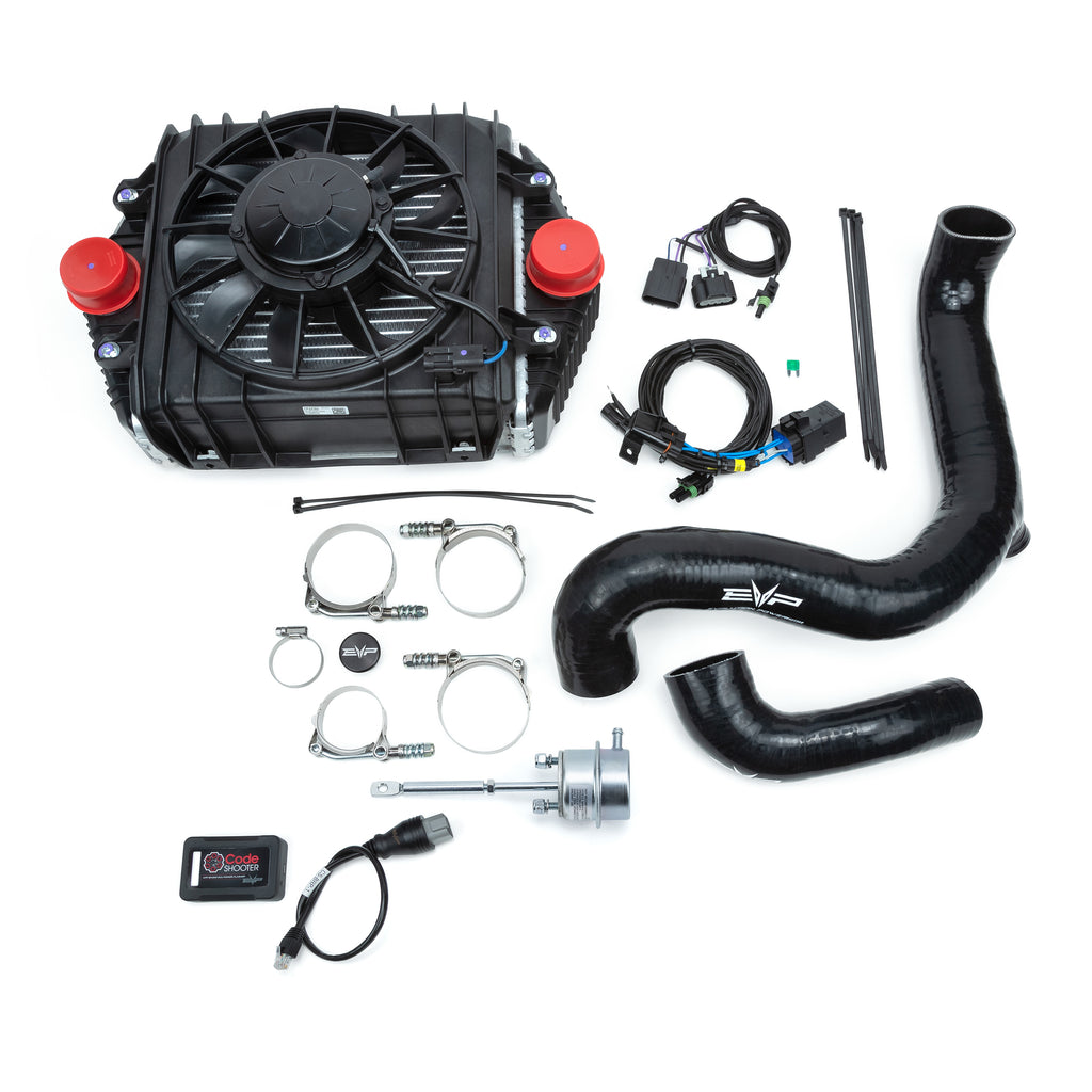 2023+ Can-Am Maverick X3 Turbo 135 HP MG1 ECU Unlock CodeShooter Power Pack With Intercooler