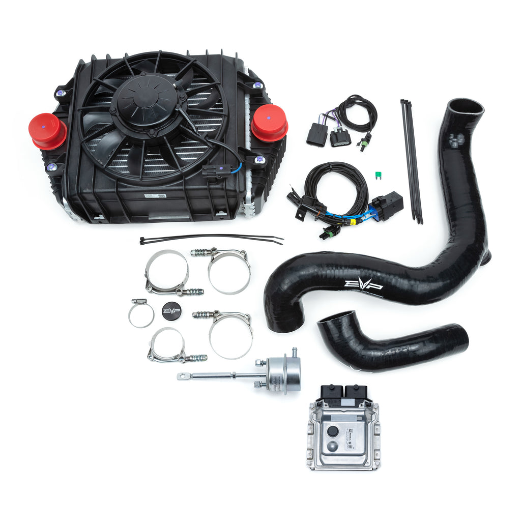 2023+ Can-Am Maverick X3 Turbo 135 HP MG1 ECU Unlock CodeShooter Power Pack With Intercooler