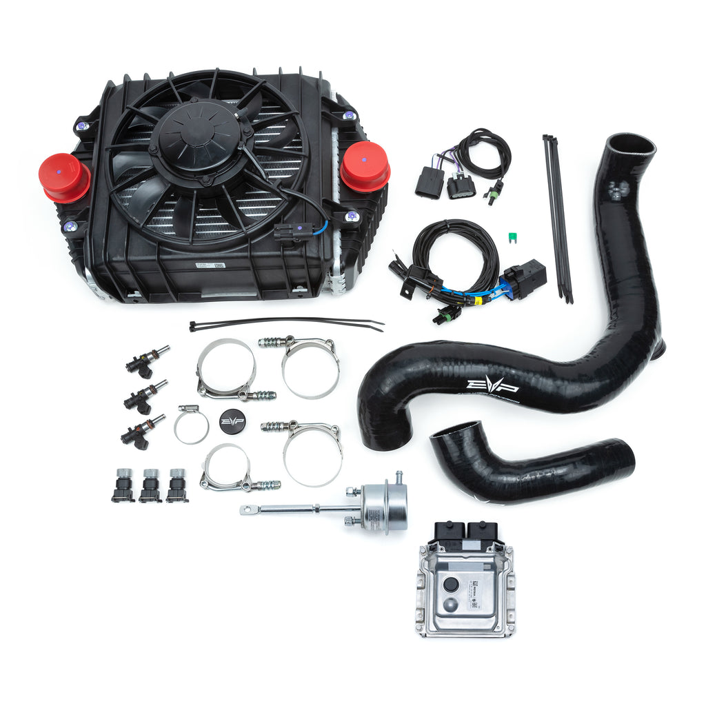 2023+ Can-Am Maverick X3 Turbo 135 HP MG1 ECU Unlock CodeShooter Power Pack With Intercooler