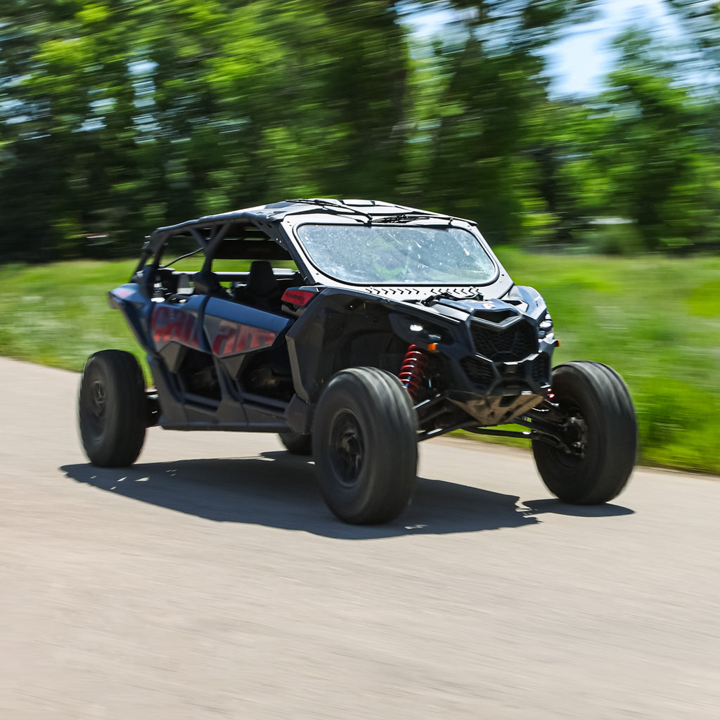 Evolution Powersports - Tuning - Rolling Launch Control/Anti-Lag for 2023+ Can-Am Maverick X3 Turbo (135HP)