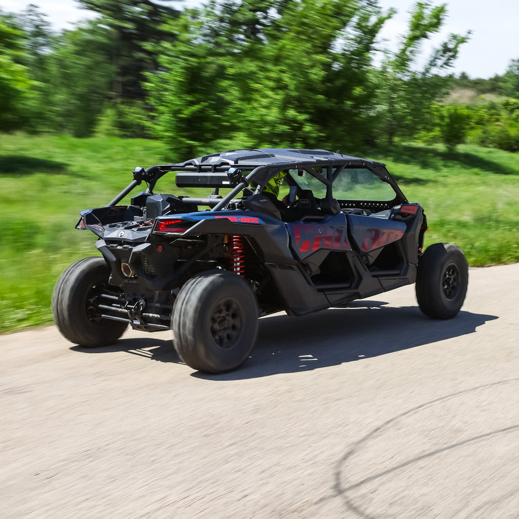 Evolution Powersports - Tuning - MG1 Adjustable Launch Control Upgrade for 2023+ Can-Am Maverick X3 Turbo (135HP)