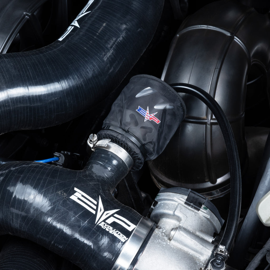 Válvula de descarga de palanquilla (BOV) para sistemas turbo EVP Can-Am Defender