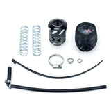 Soupape de décharge à billettes (BOV) pour systèmes turbo EVP Can-Am Defender