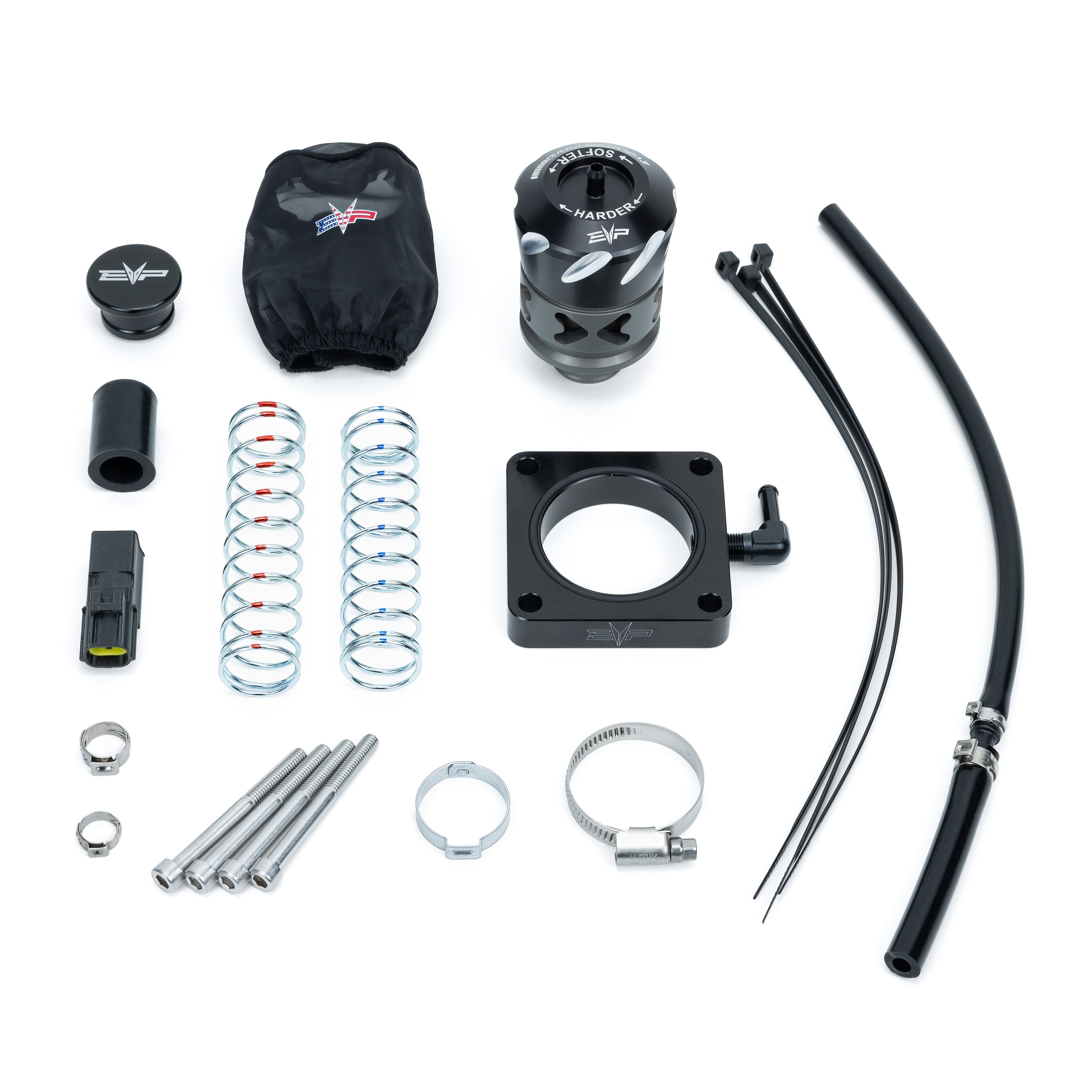 EVP Blow-Off-Valve (BOV) Kit for CFMOTO Z10