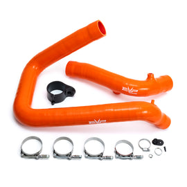 Evolution Powersports - EVP Silicone Charge Tube for CFMOTO Z10 - Orange