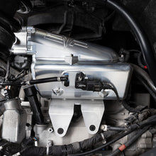 Load image into Gallery viewer, EVP Billet Intake Manifold for Can-Am Maverick R on vehicle