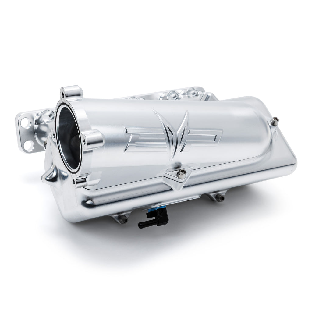 EVP Billet Intake Manifold for Can-Am Maverick R detail