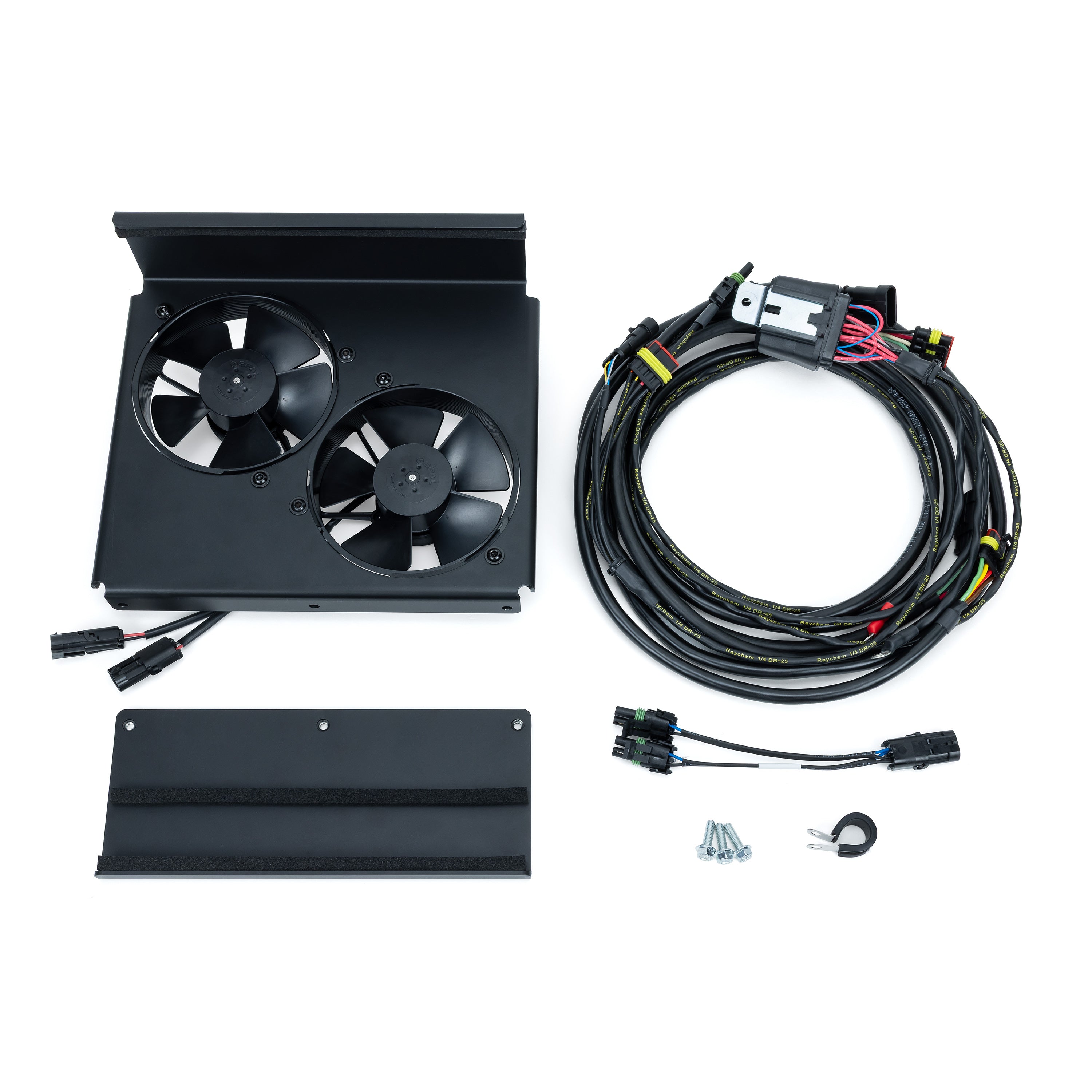 EVP Dual Fan Intercooler Kit for CFMOTO Z10